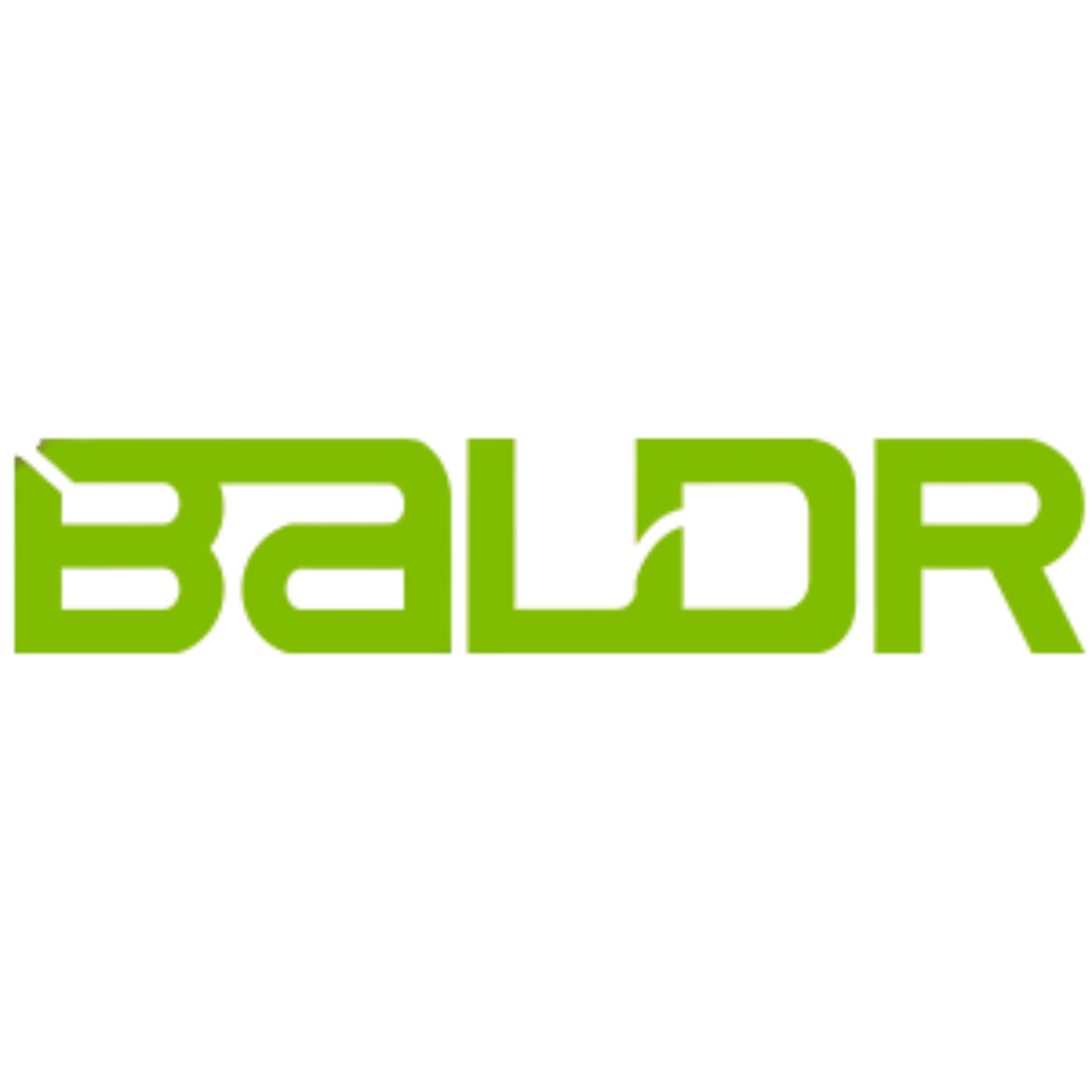 BALDR Electronic Logo