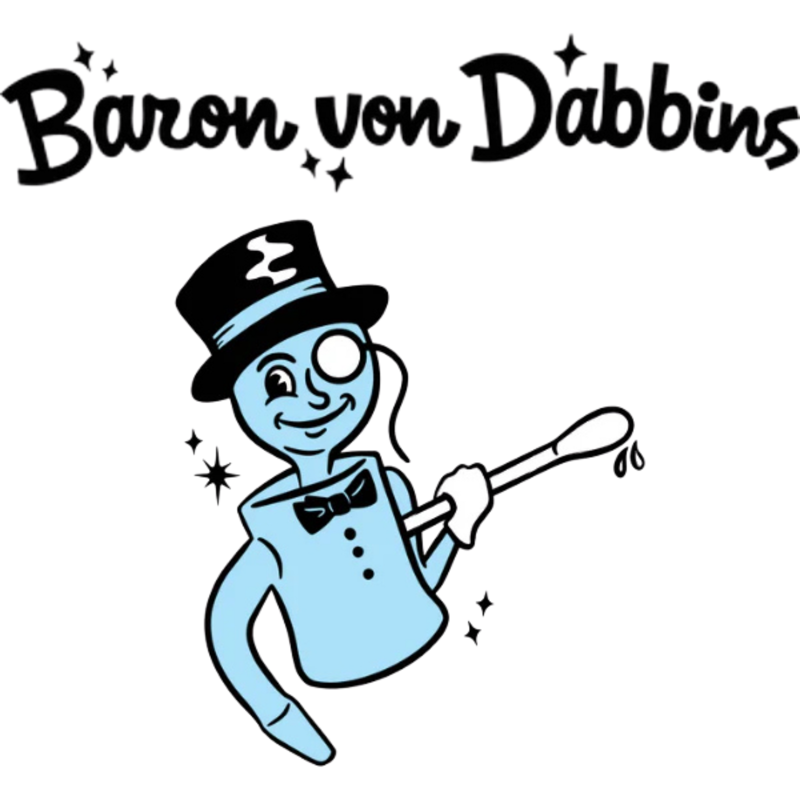 Baron Von Dabbins Logo