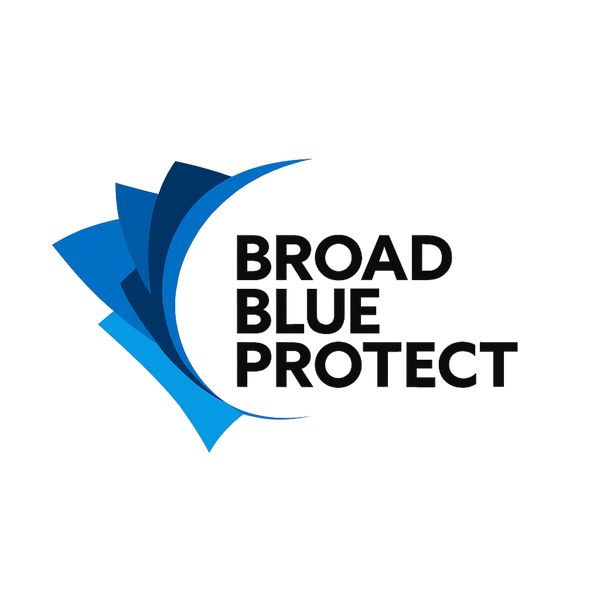 Broad Blue