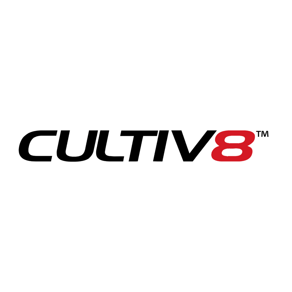 CULTIV8 Logo
