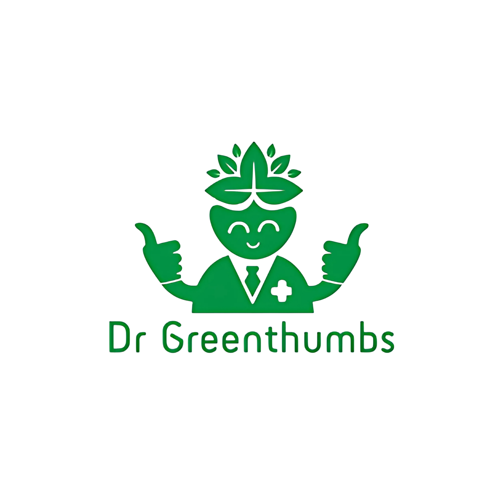 Dr Greenthumbs Logo