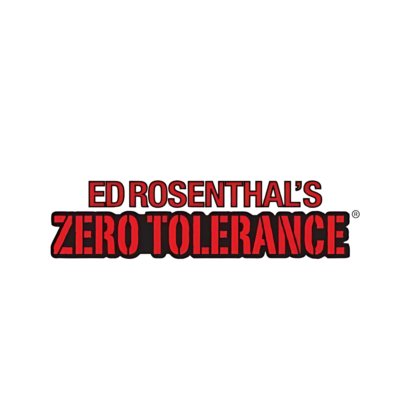 Ed Rosenthal's Zero Tolerance Logo