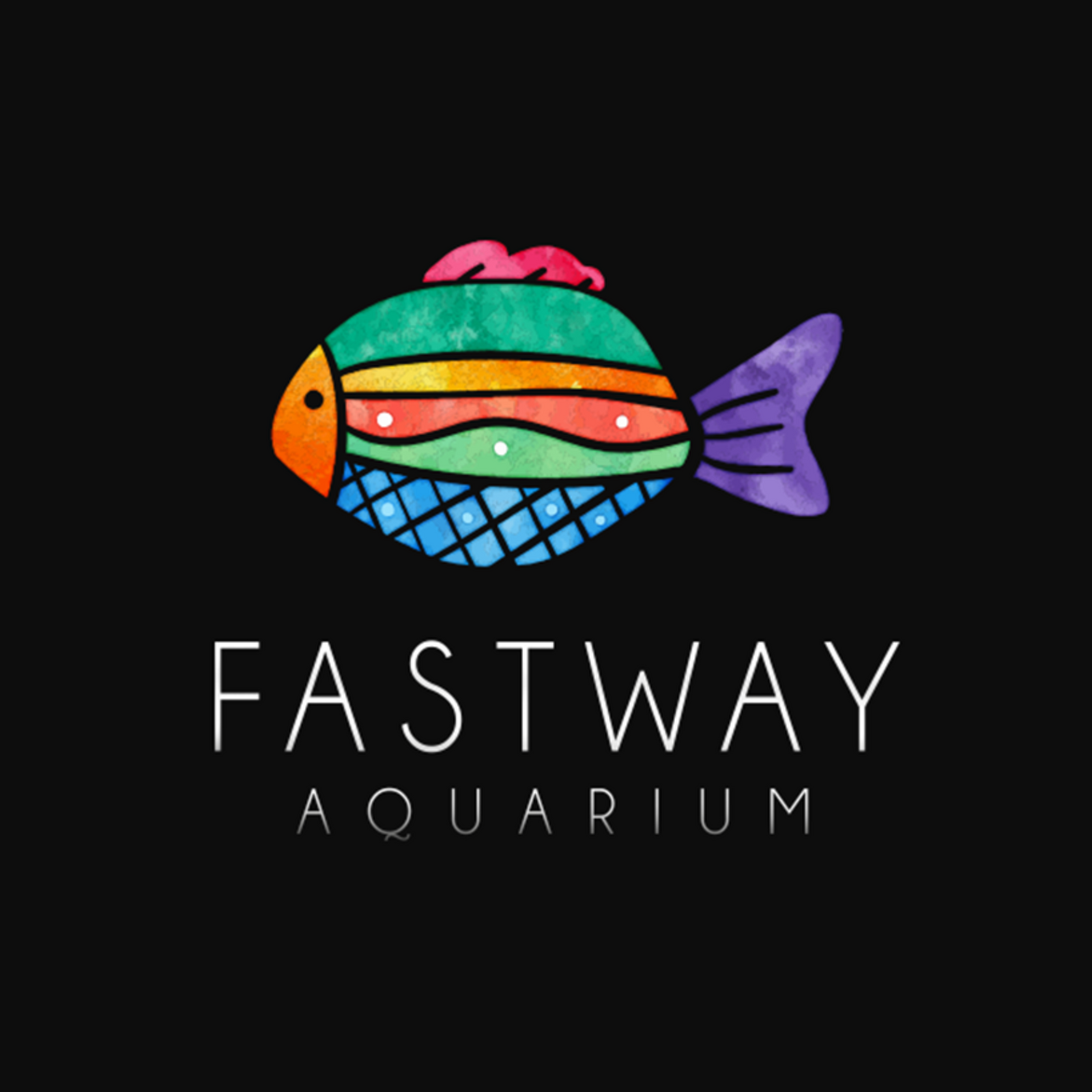 Fastway Aquarium & Hydroponics Logo