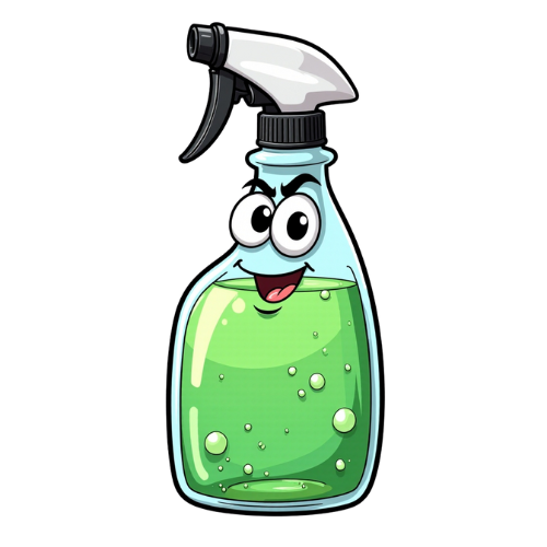 Hydro Oasis Foliar Nutrients Mascot