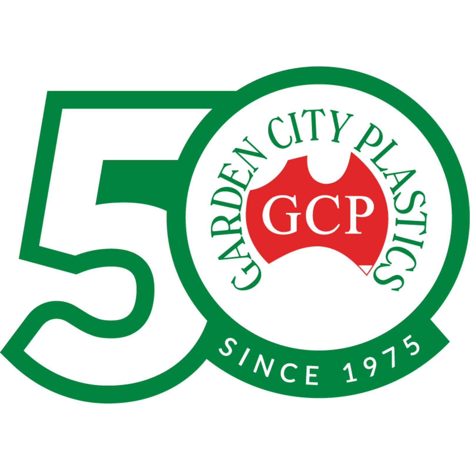 Garden City Plastics Logo