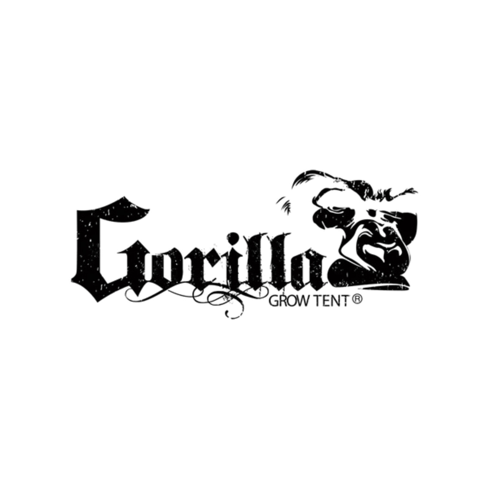 Gorilla Grow Tent Logo