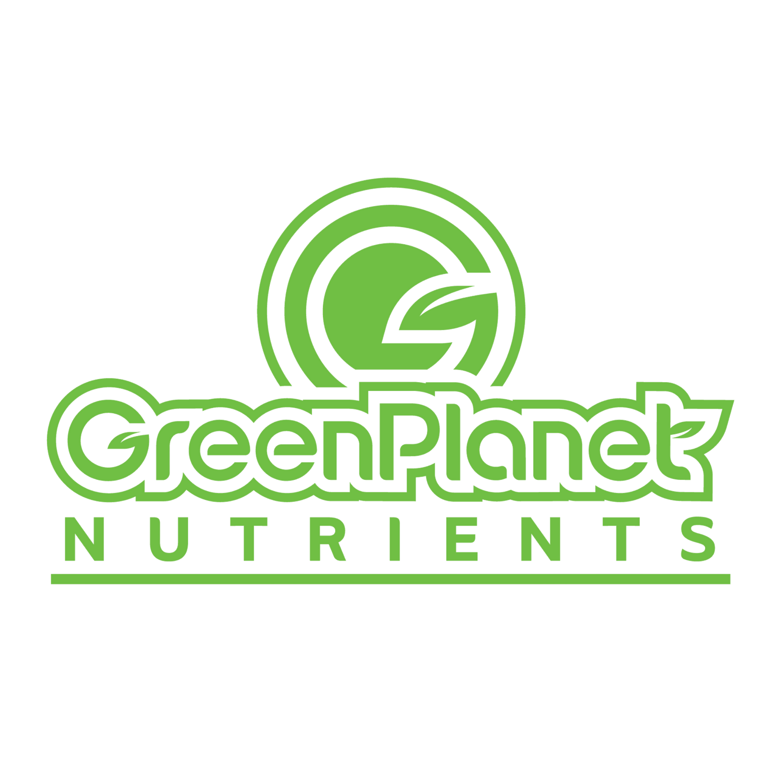 Green Planet Nutrients Logo