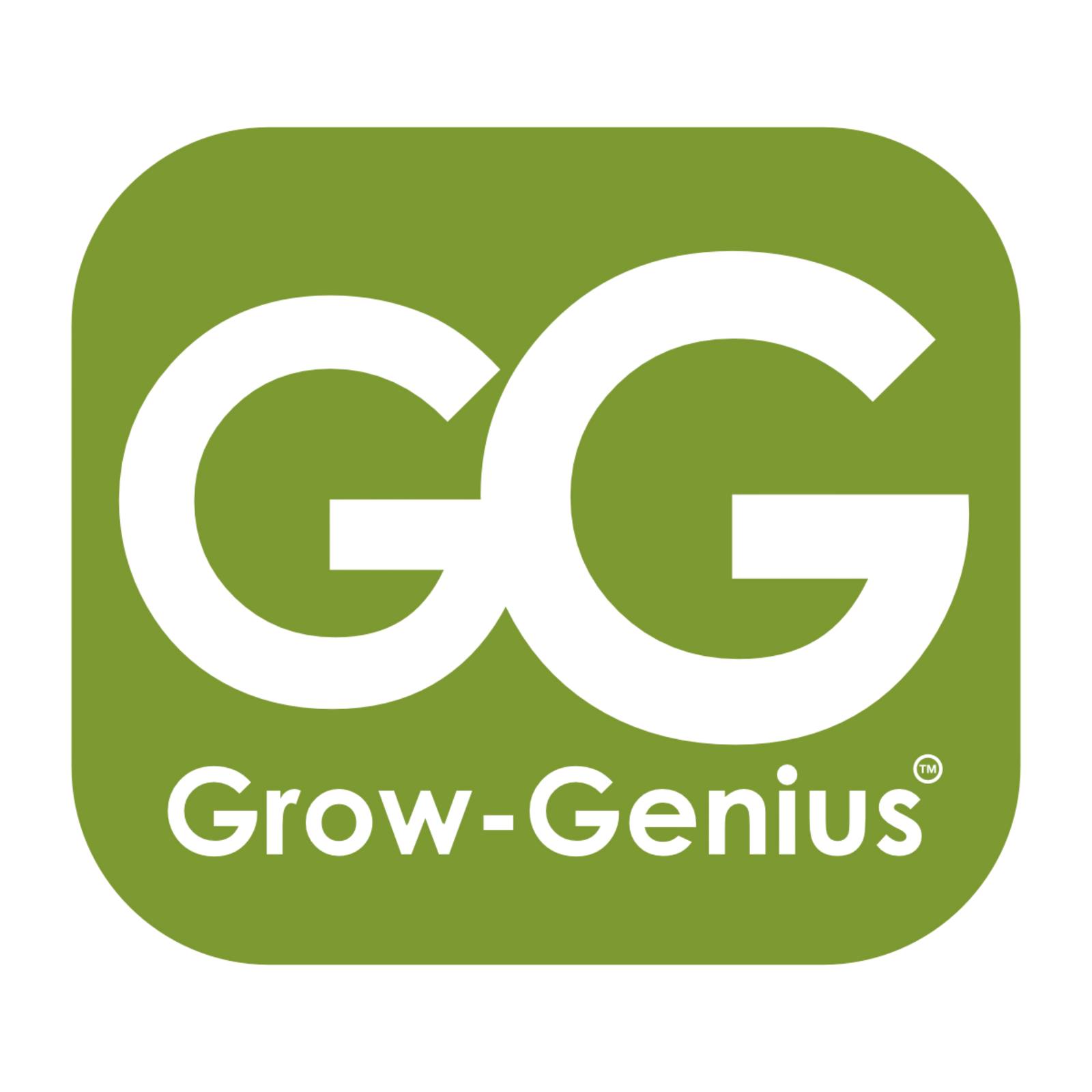 Grow-Genius™ Logo