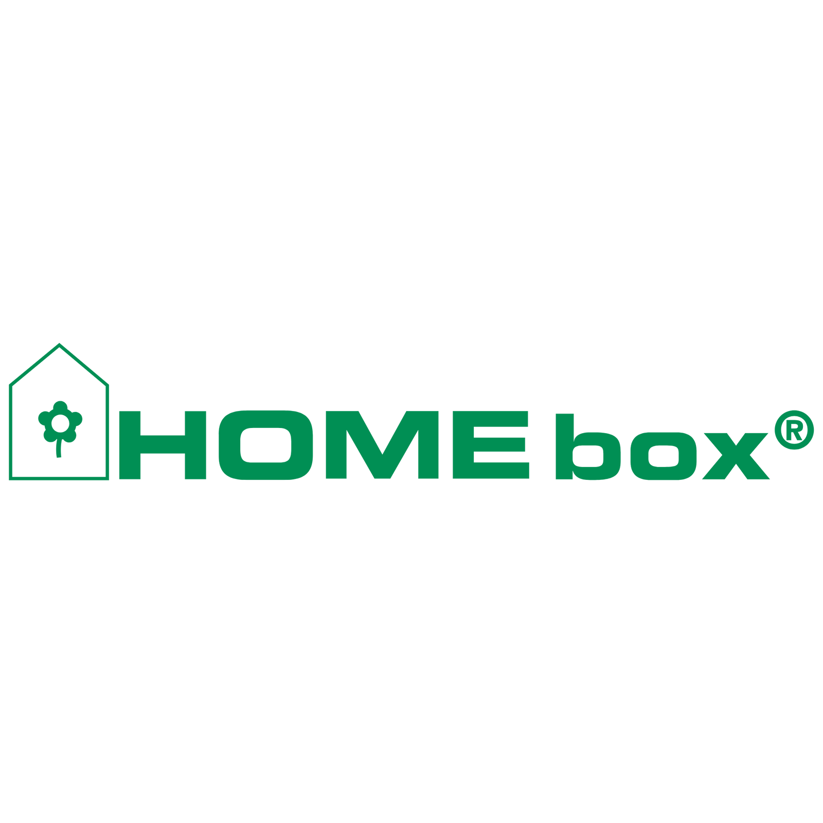 HOMEbox® Logo