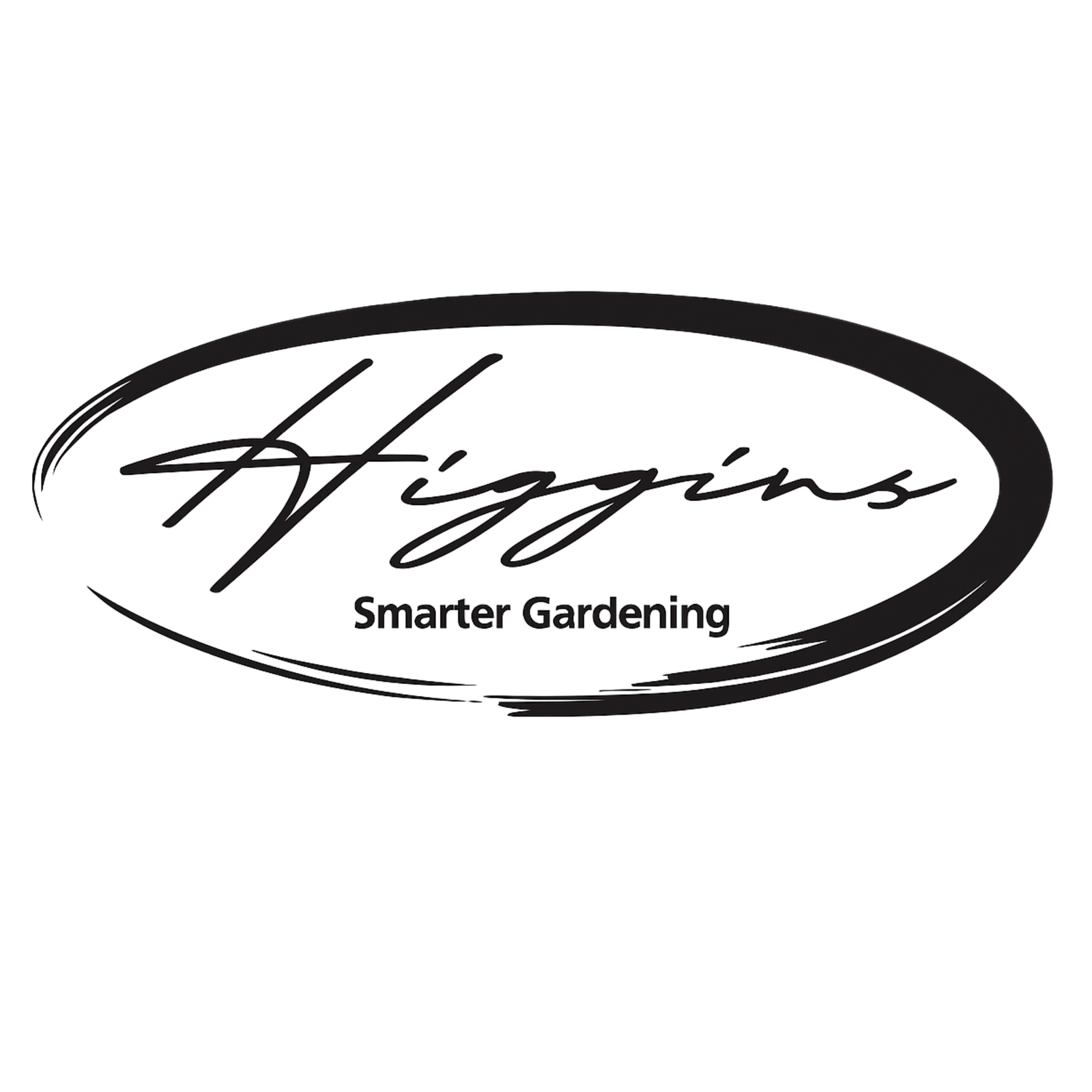 Higgins Smarter Gardening Logo