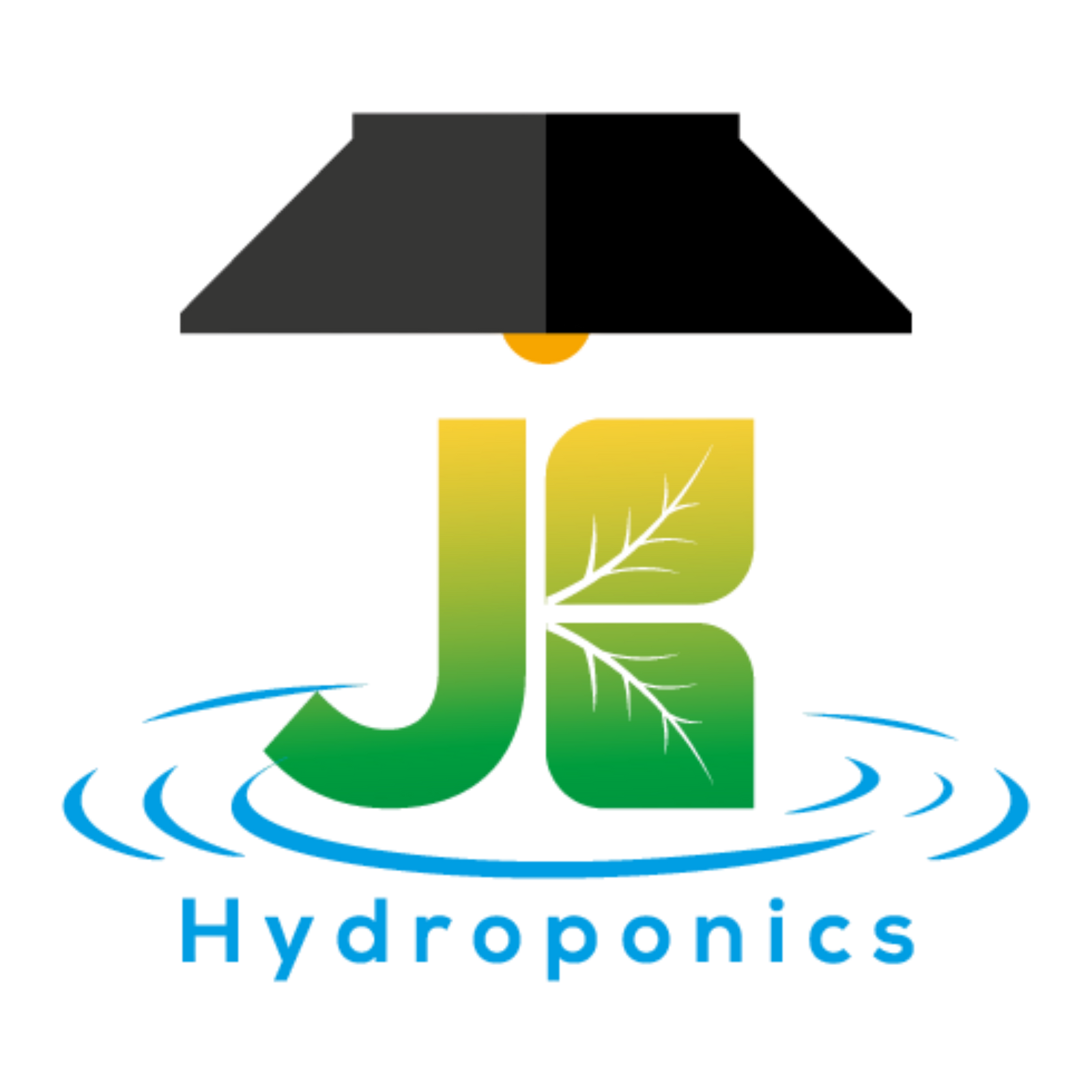 JB Hydroponics Logo