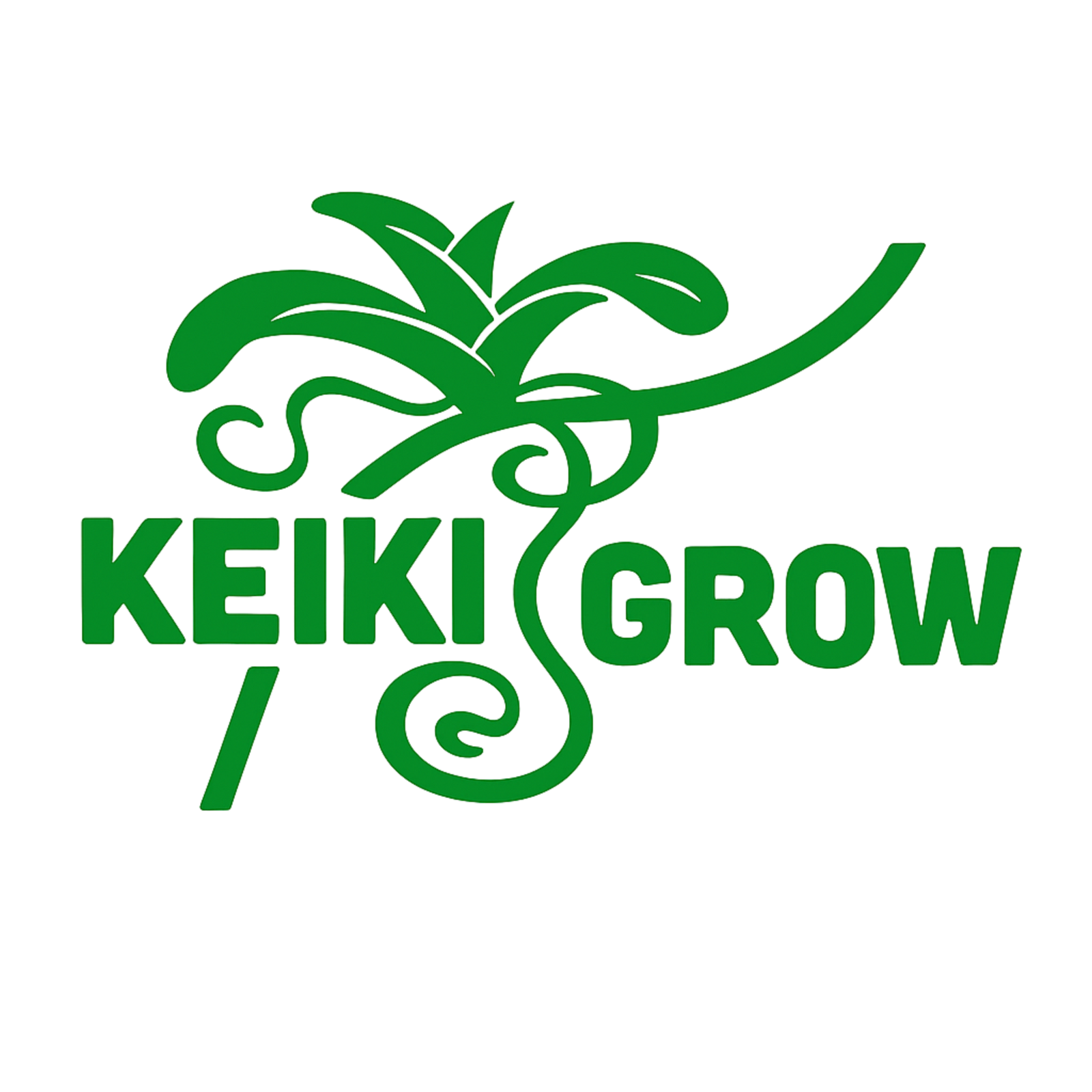 Keiki Grow Logo