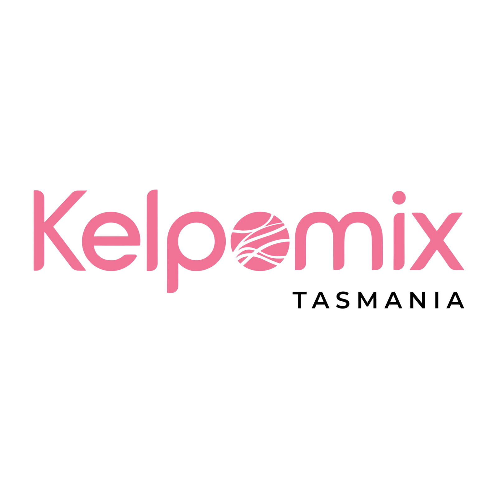 Kelpomix Tasmania Logo
