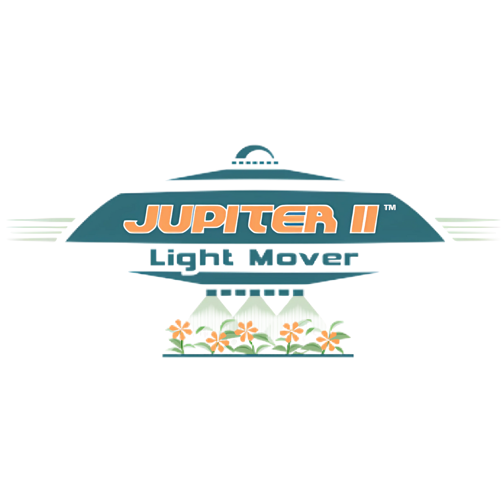 Jupiter II™ Light Mover Logo