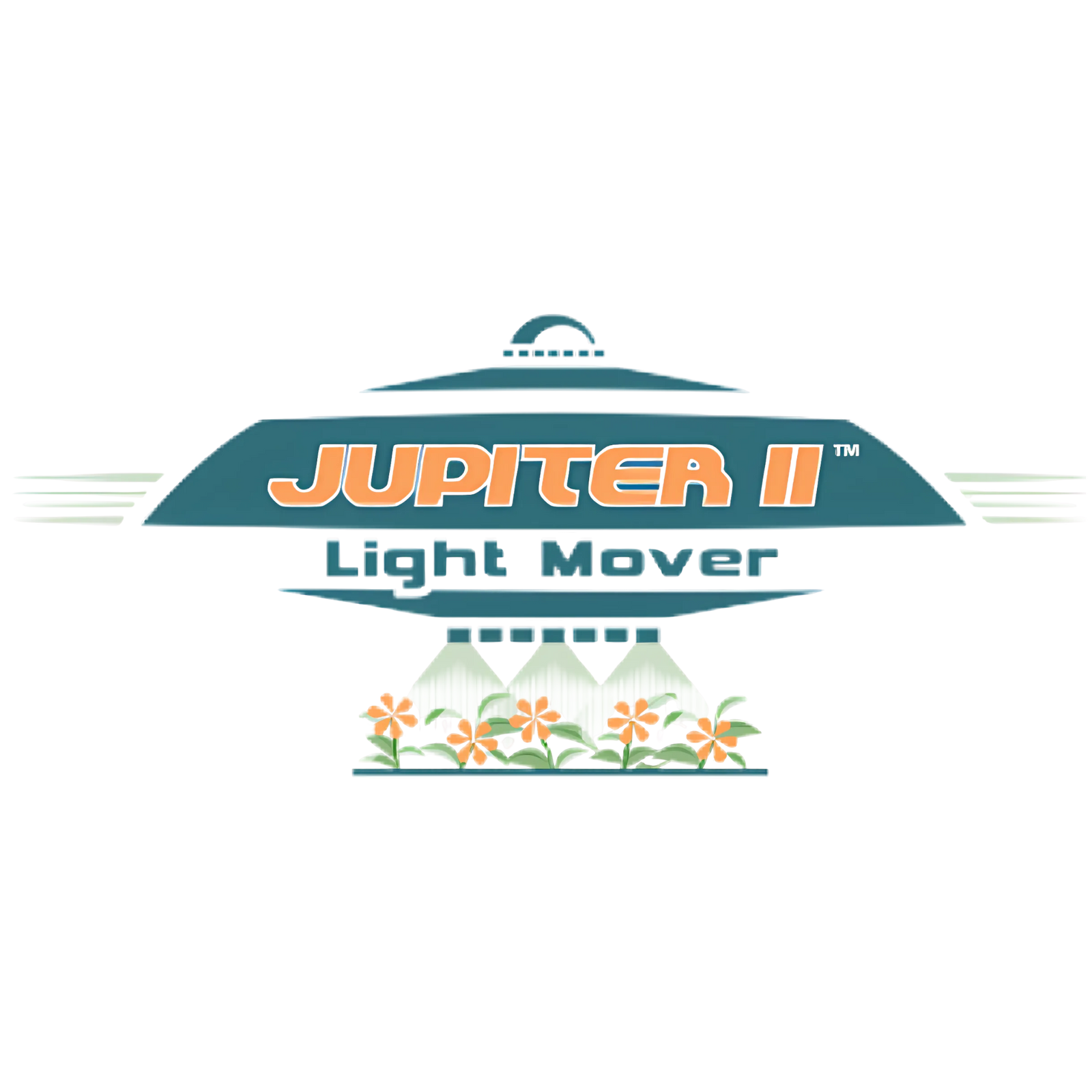 Jupiter II™ Light Mover Logo