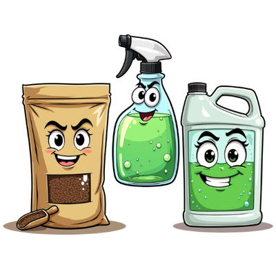 Nutrients & Additives