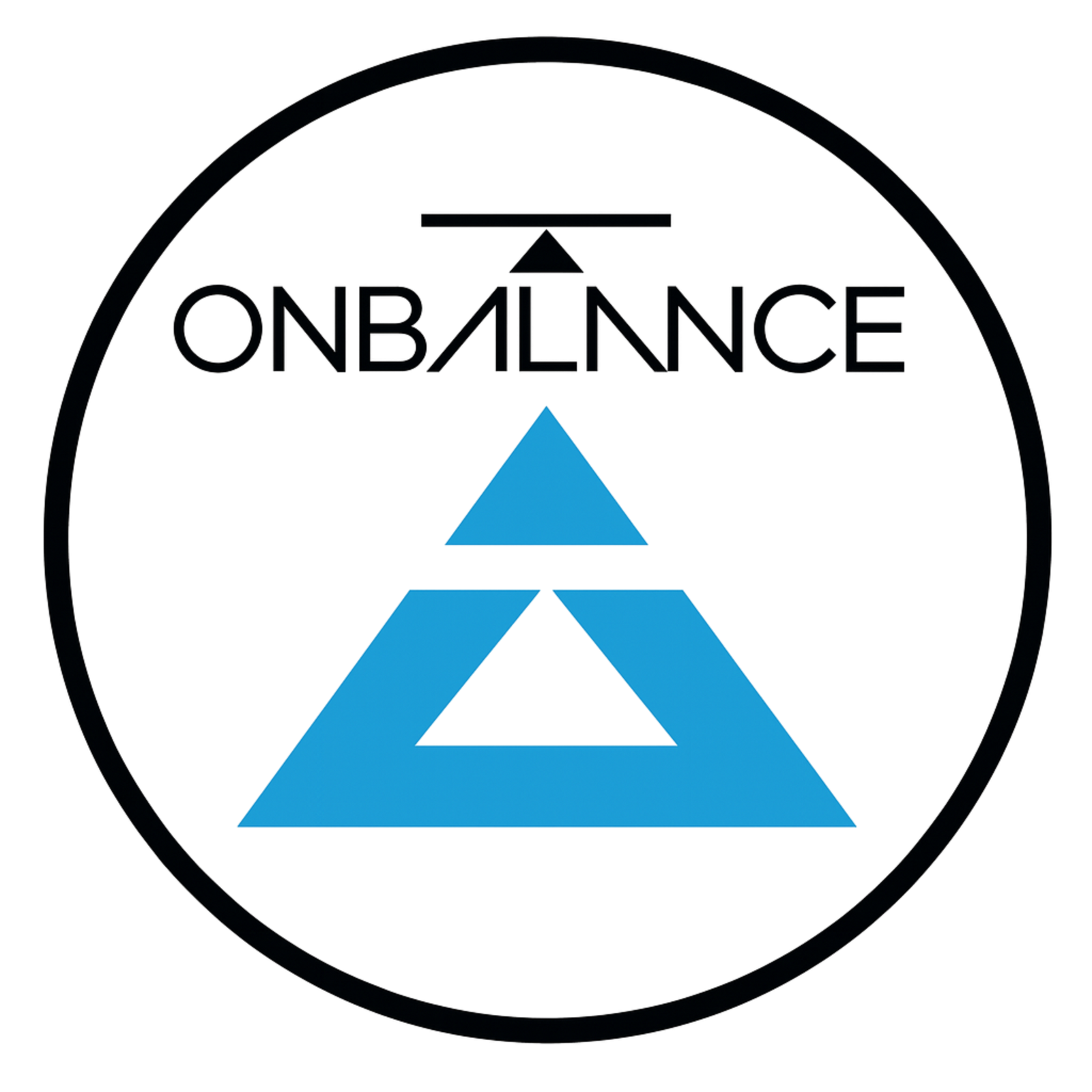 On Balance Logo