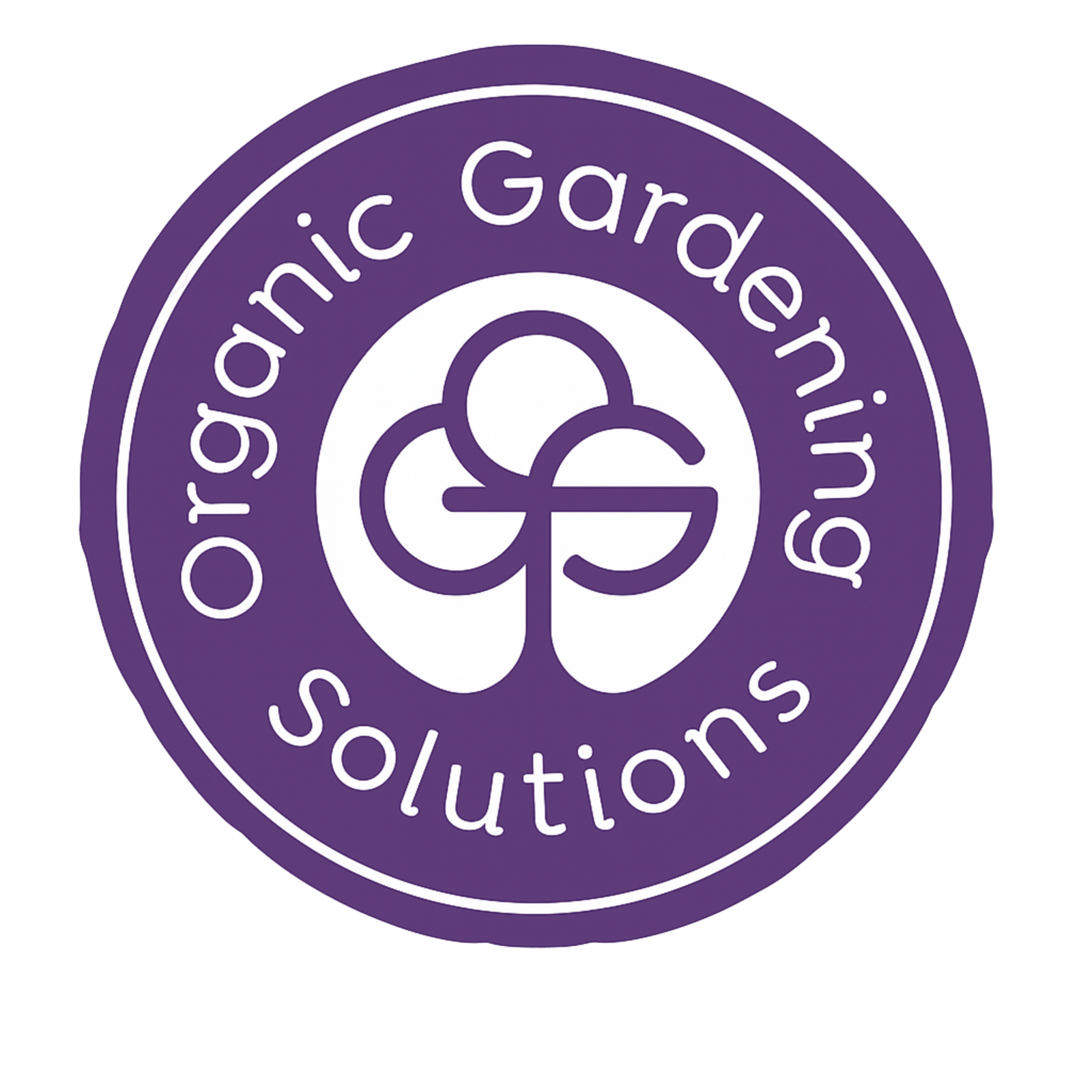 Organic Gardening Solutions Logo