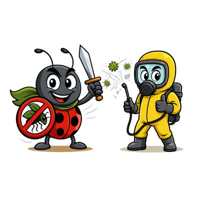 Pest & Disease Management