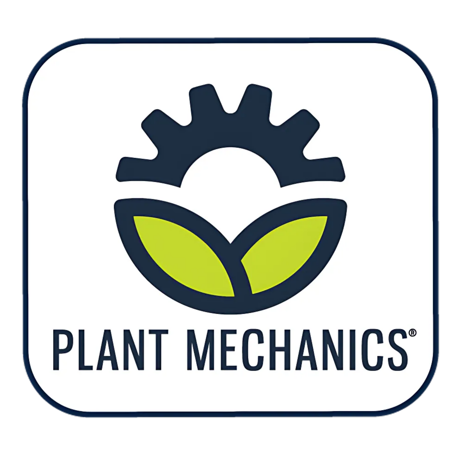 Plant Mechanics® Logo