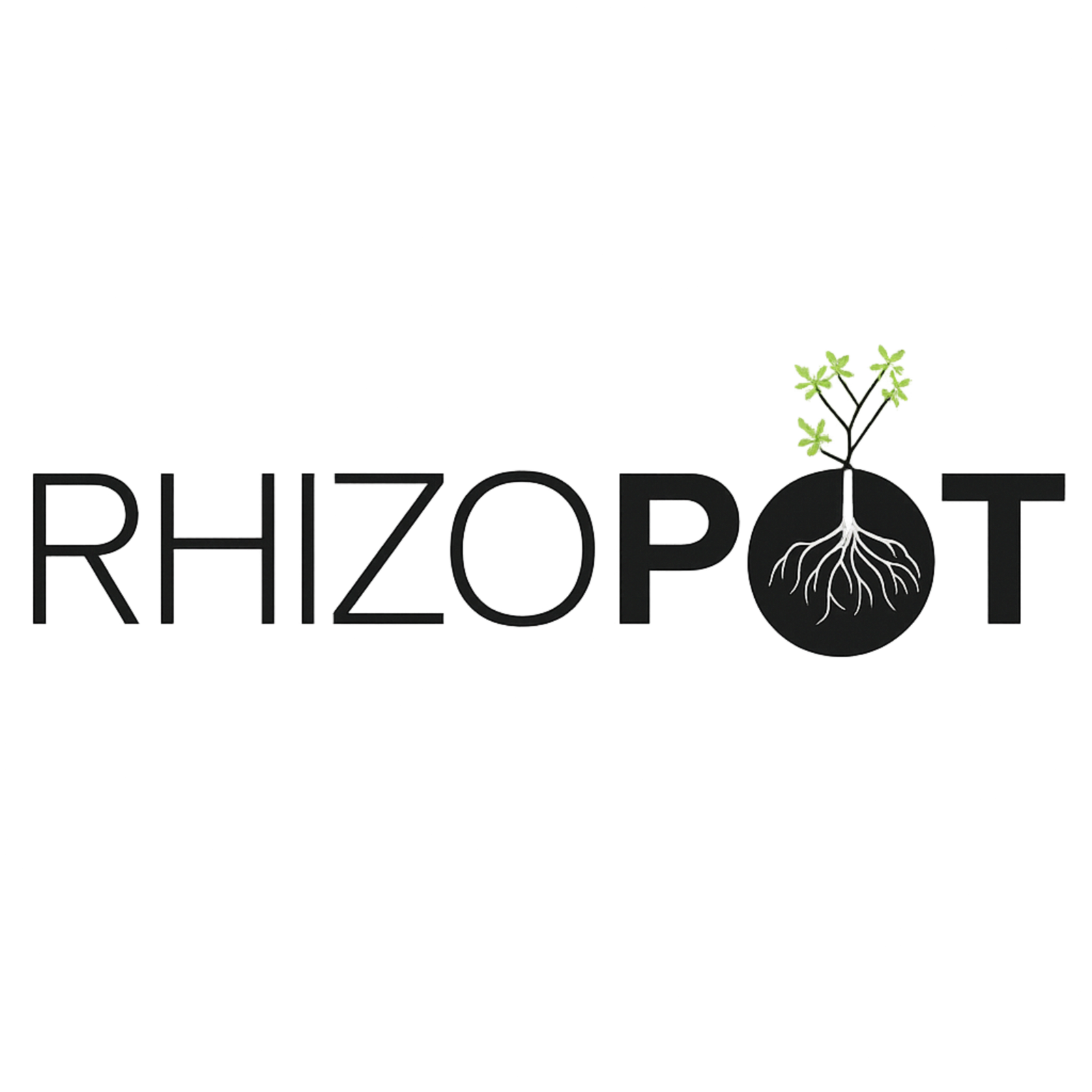 RhizoPot Logo