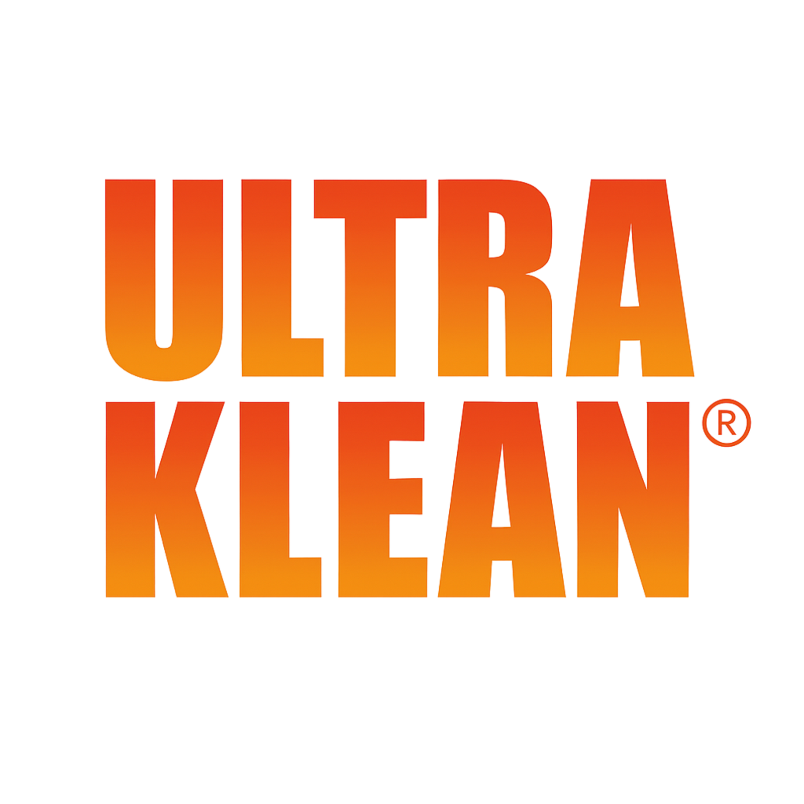 Ultra Klean® Logo