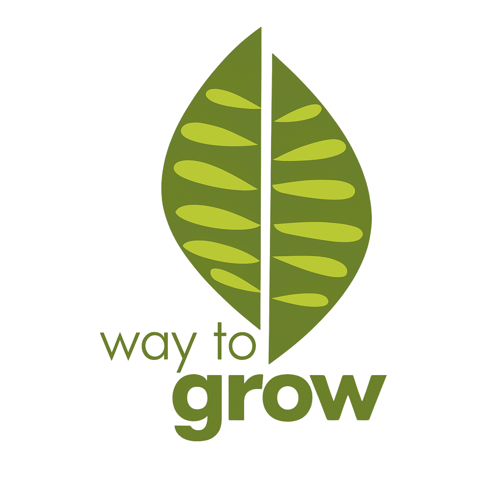 Way to Grow (W2G) Logo