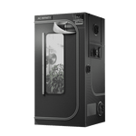 AC Infinity CLOUDLAB 733 Grow Tent — 0.9 x 0.9 x 1.8m Indoor Grow Tent with 2000D Canvas