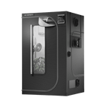 AC Infinity CLOUDLAB 844 Grow Tent — 1.22 x 1.22 x 2.03m Indoor Grow Tent with 2000D Canvas