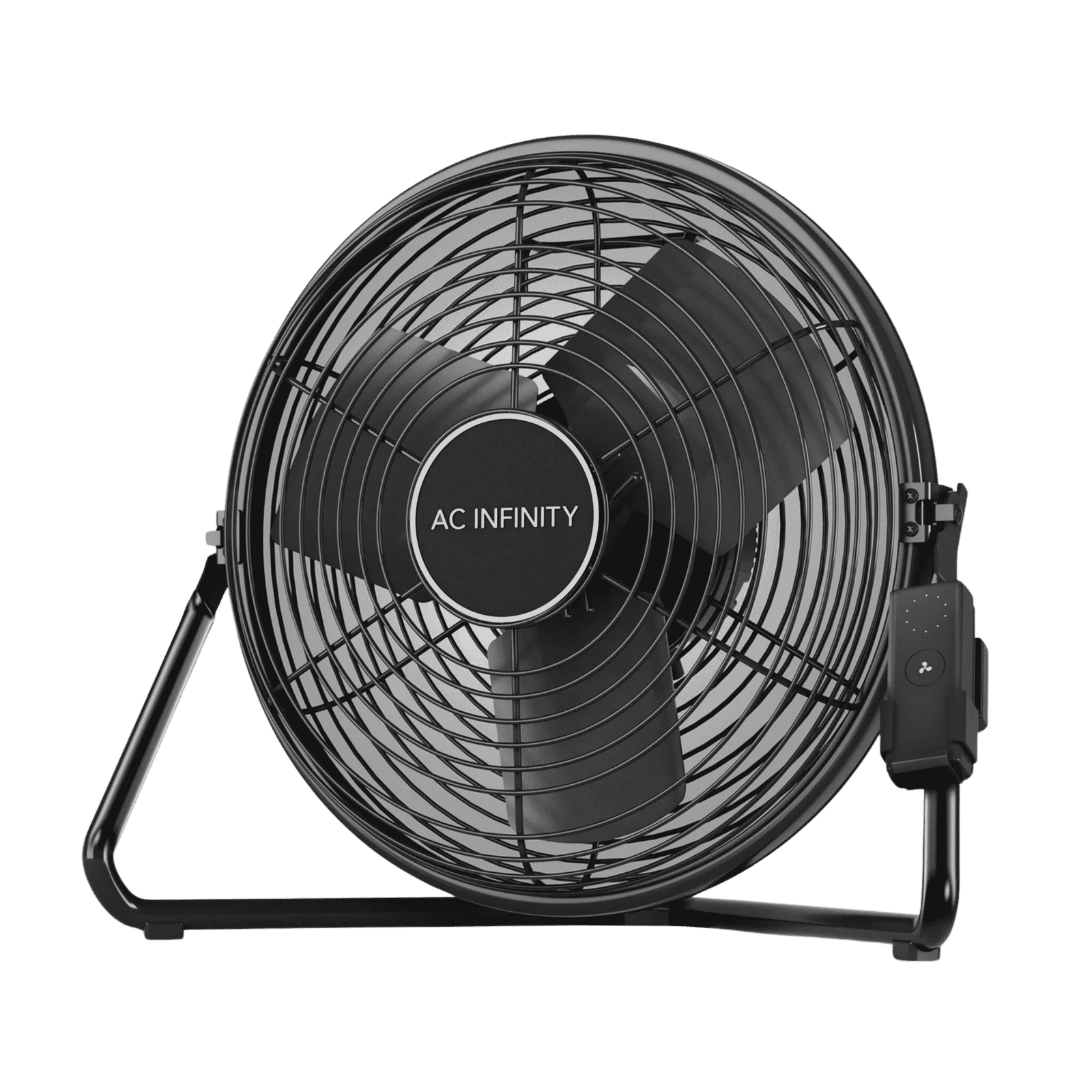 AC Infinity CLOUDLIFT S14 — EC Floor & Wall Circulation Fan with 10-Speed PWM Control
