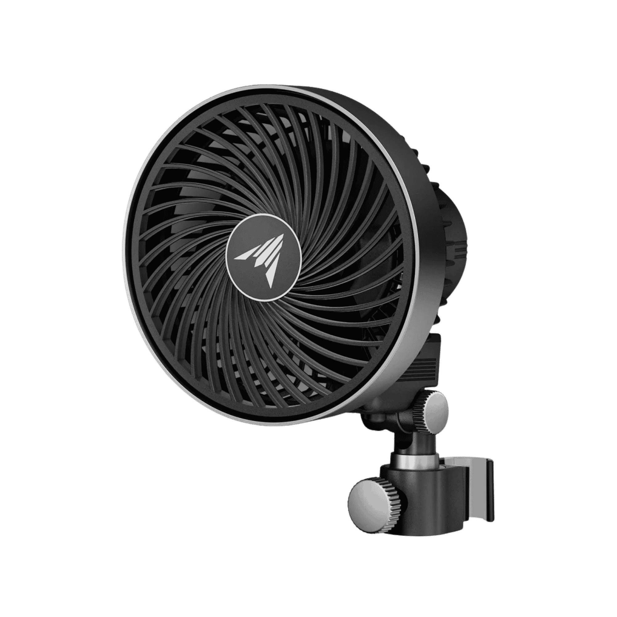 AC Infinity CLOUDRAY S4 — 4-inch Oscillating EC Clip Fan with IP54 Rating for Grow Tents