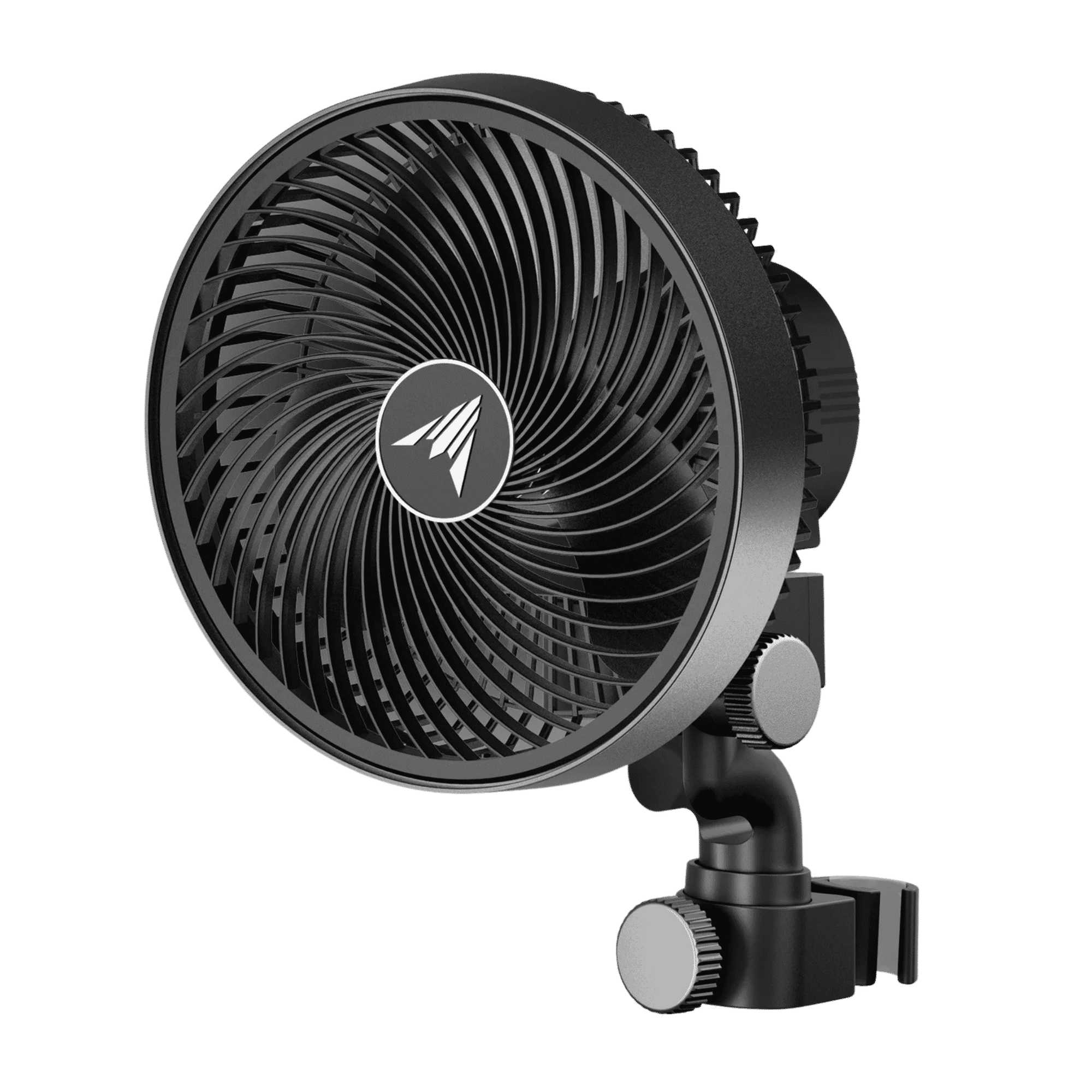 AC Infinity CLOUDRAY S6 — 6-inch Oscillating EC Clip Fan with IP54 Rating for Grow Tents