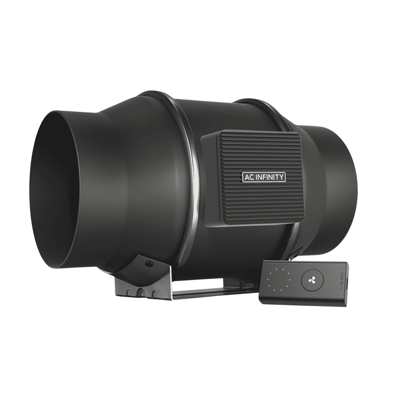 AC Infinity CLOUDLINE Pro S6 — 6-inch Mixed-Flow Inline Duct Fan with PWM EC Motor