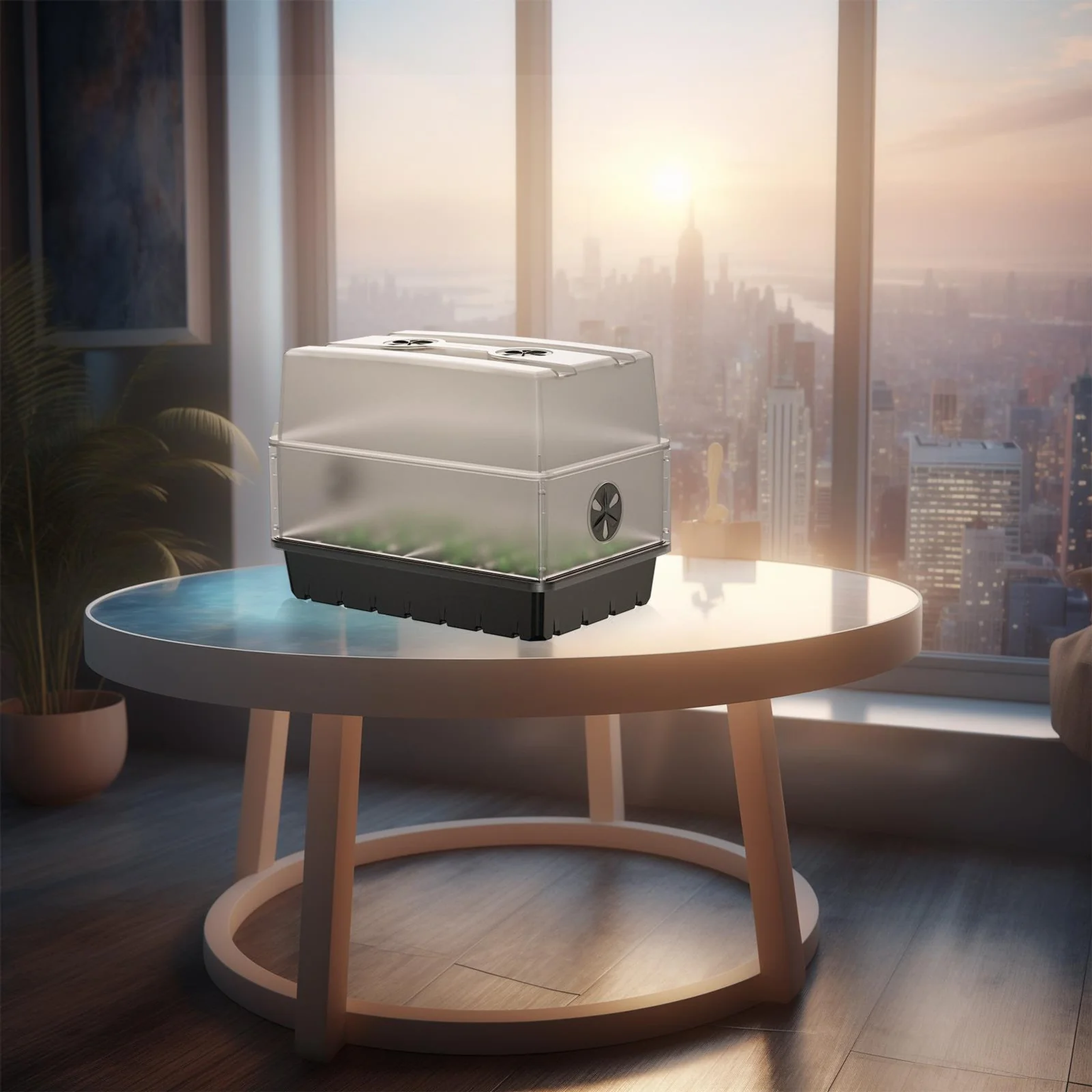 AC Infinity Humidity Dome — Lifestyle