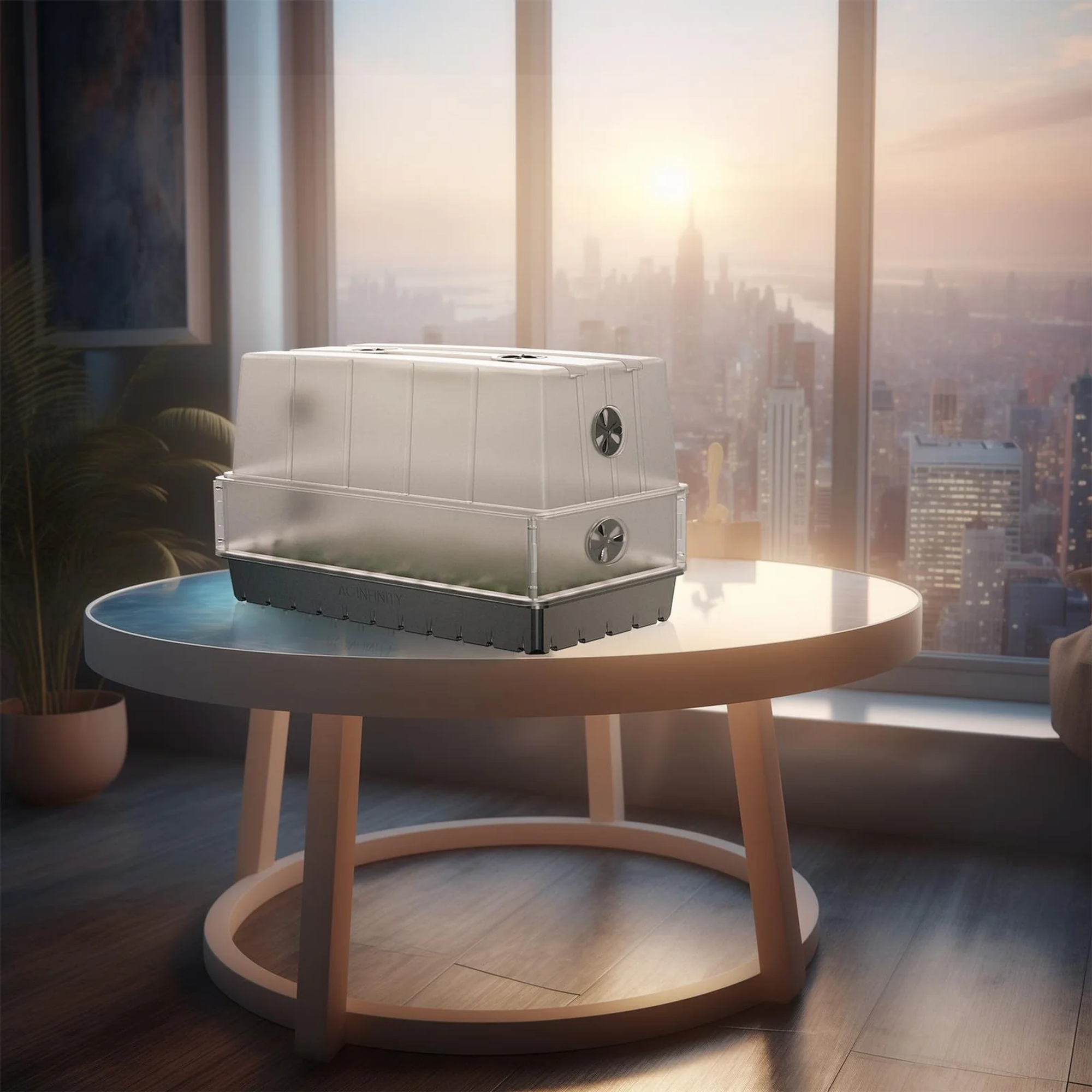 AC Infinity Humidity Dome — Lifestyle Extended