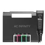 AC Infinity Hydroponic Meter PRO Kit — 5-Parameter pH EC TDS Temp & Salinity Pen for Hydroponics