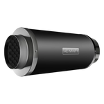 AC Infinity Inline Fan Silencer 150mm