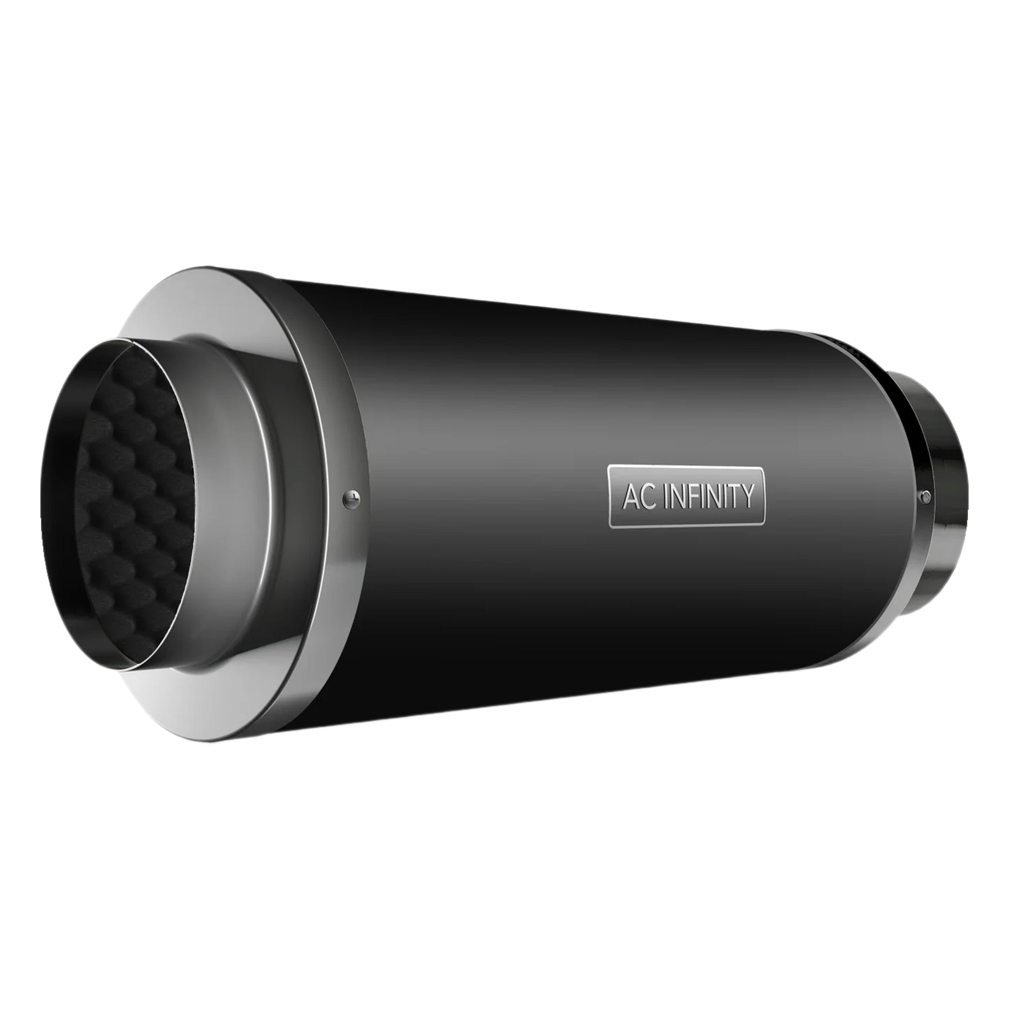 AC Infinity Inline Fan Silencer 150mm