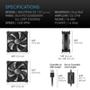 AC Infinity Multifan USB Axial Fan