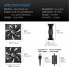 AC Infinity Multifan USB Axial Fan
