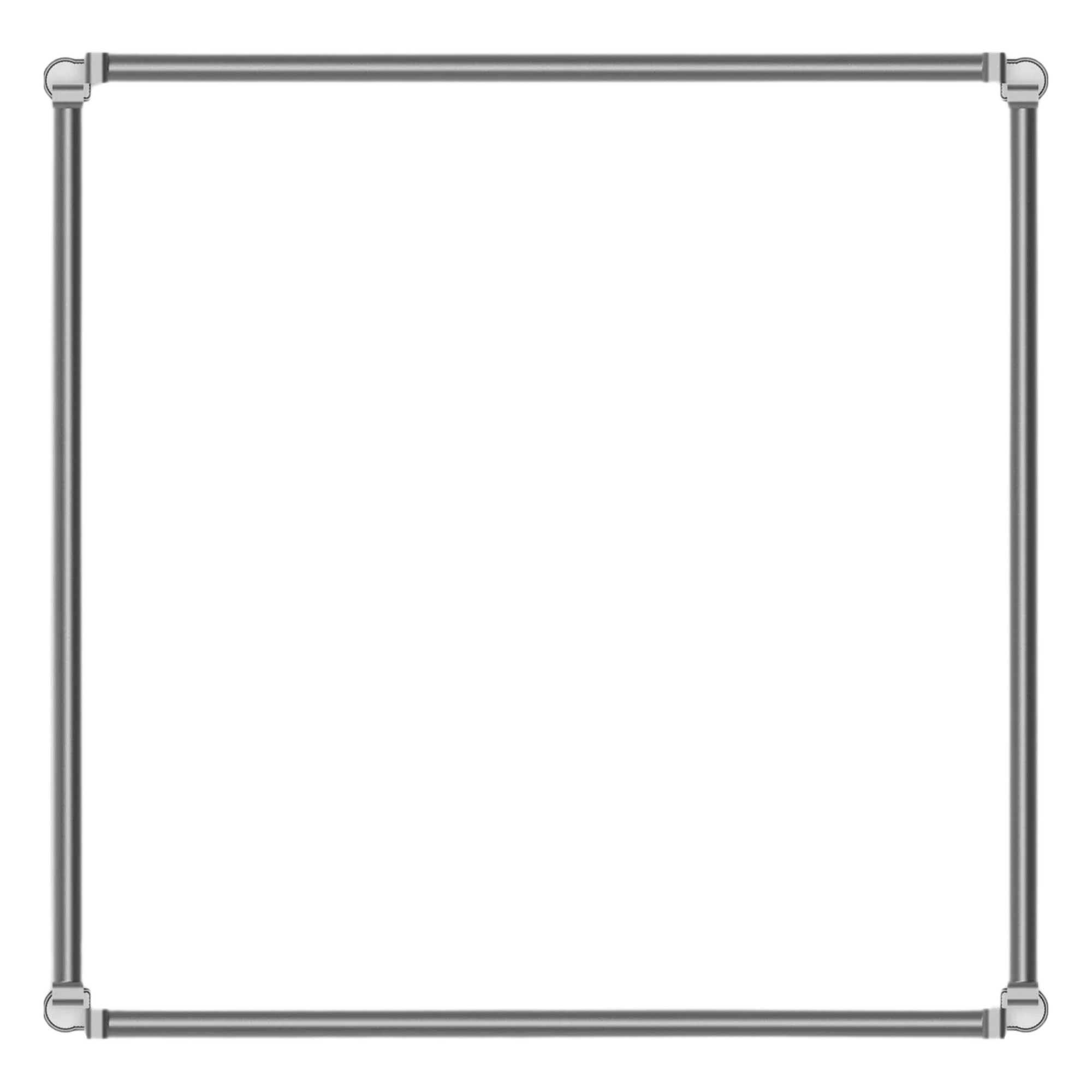 AC Infinity Mounting Bars 3x3
