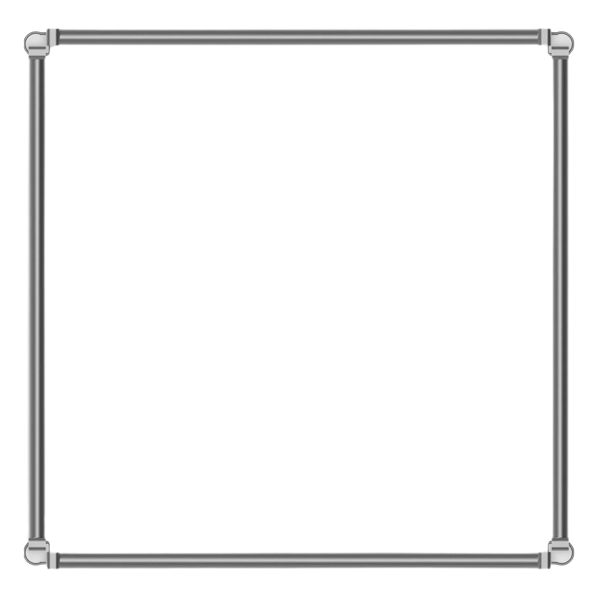 AC Infinity Mounting Bars 3x3
