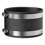 AC Infinity Noise Reduction Clamp 100mm