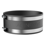 AC Infinity Noise Reduction Clamp 150mm