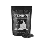 AC Infinity Premium Activated Carbon Refill - 8lb — RC412 Charcoal for Filter Refurbishment