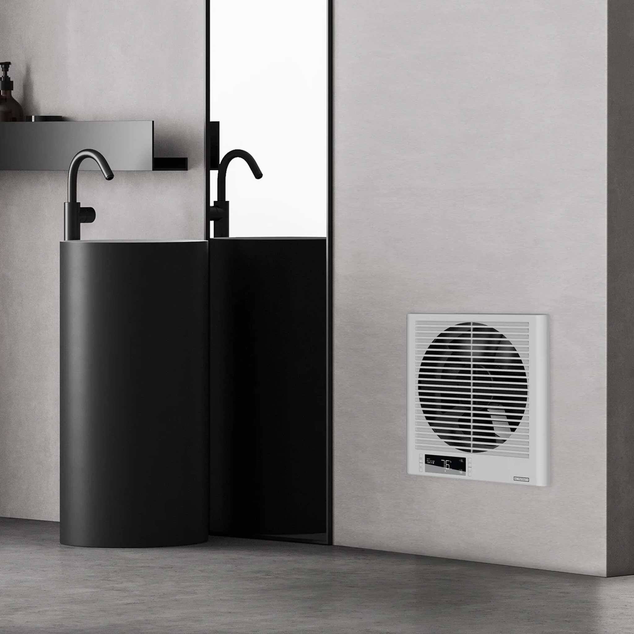 AC Infinity Room to Room Fan — Lifestyle
