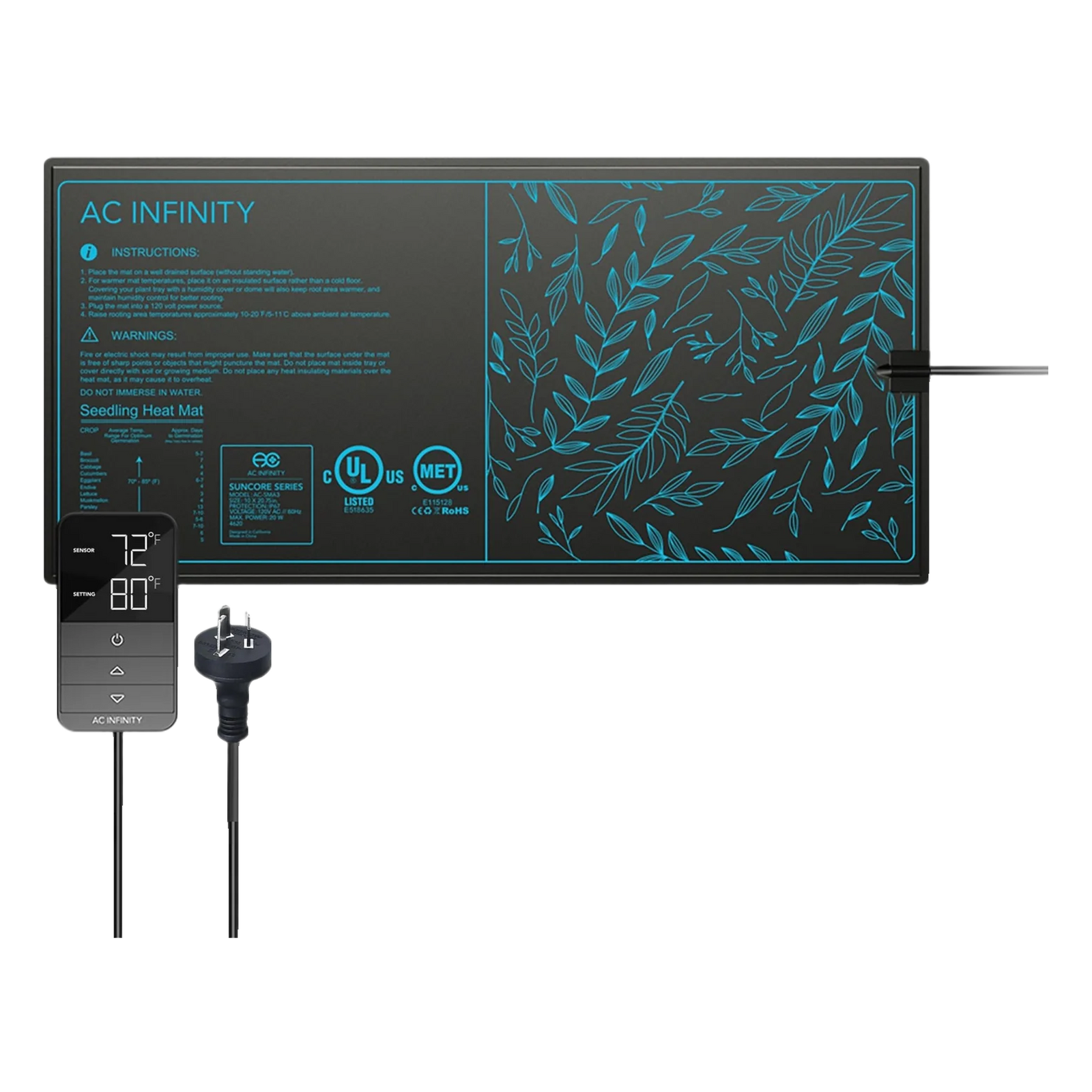 AC Infinity SUNCORE