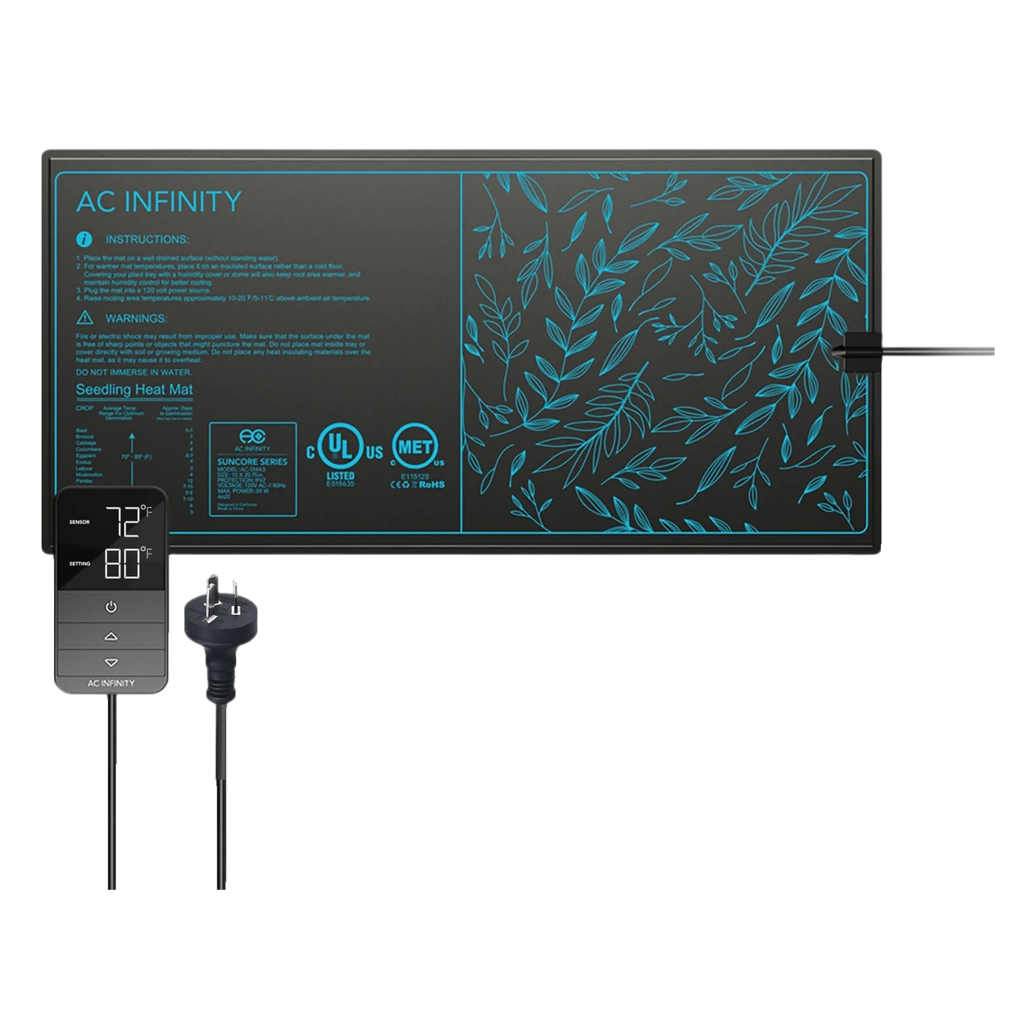 AC Infinity SUNCORE
