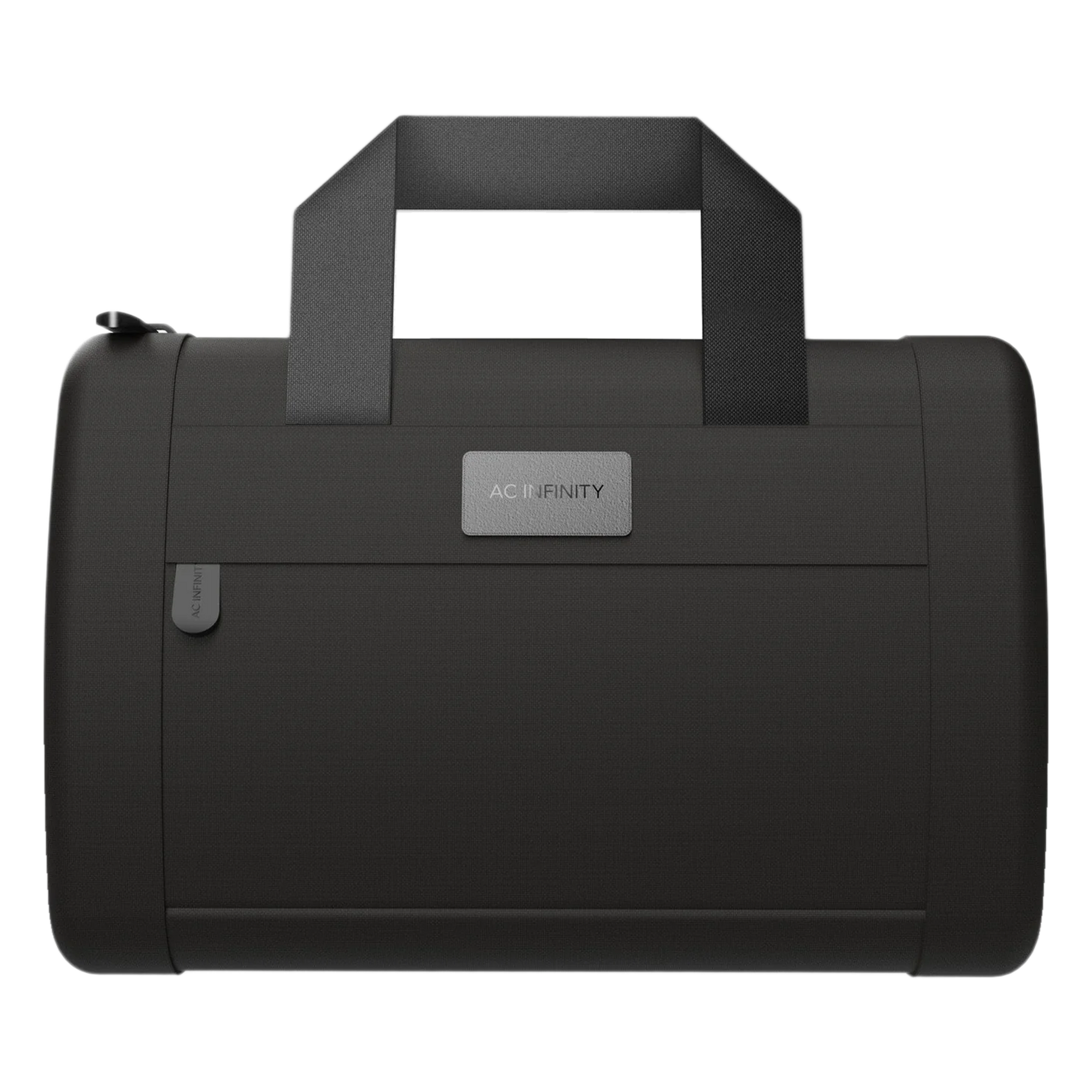 AC Infinity Smell Proof Bag Black (2)