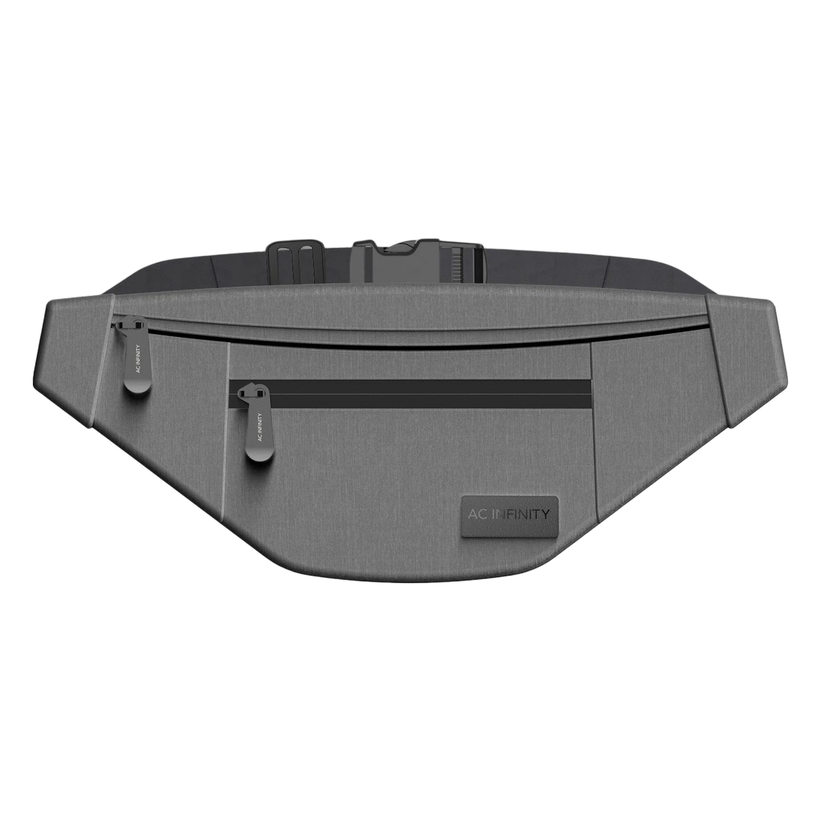 AC Infinity Smell Proof Bag Grey (2)
